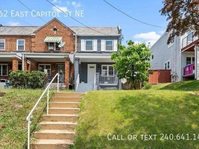 House for rent in Washington, Washington DC