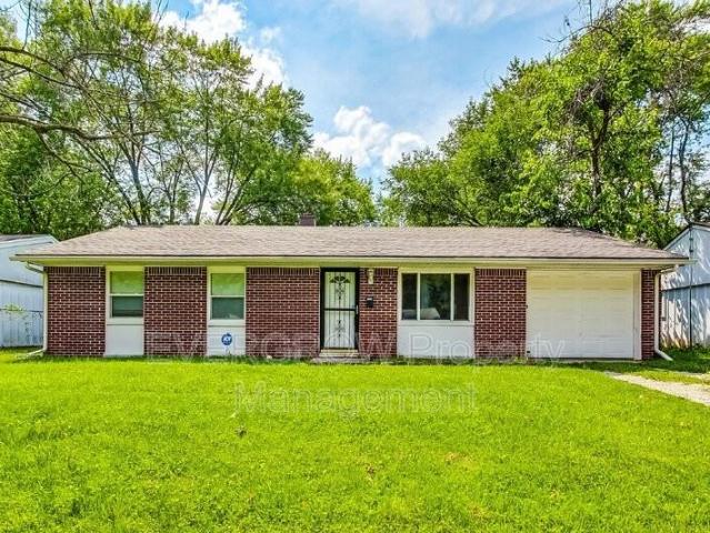 House for rent in Camby, Indiana