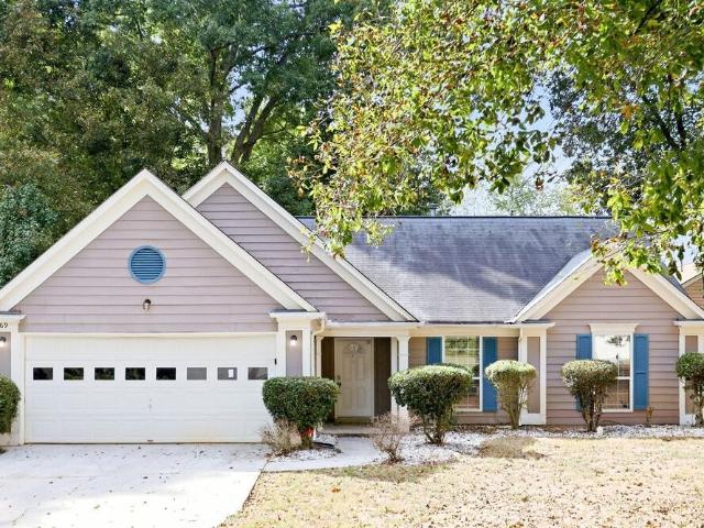 House for rent in Decatur, DeKalb County