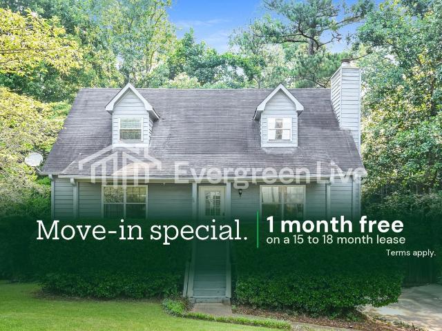 House for rent in Smyrna, Cobb County