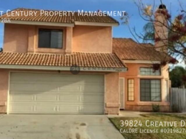House for rent in Temecula, California