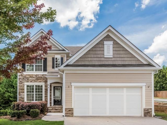 House for rent in Canton, Georgia