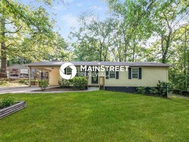 House for rent in Canton