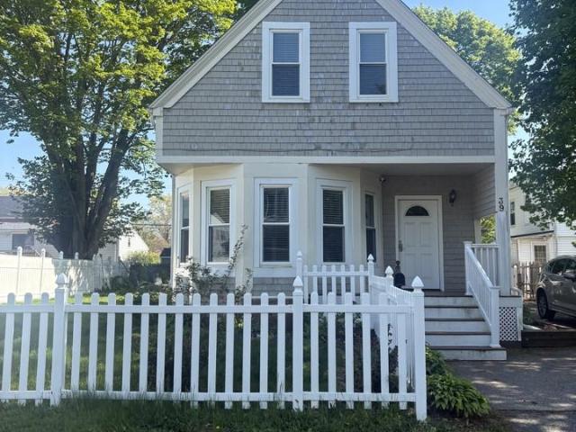 House for rent in Brockton, Massachusetts