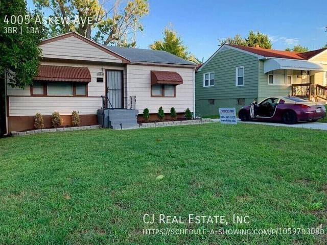 House for rent in Terrace Manor, Kansas City