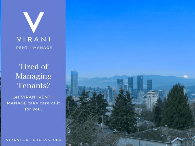 House for rent in Burnaby, British Columbia
