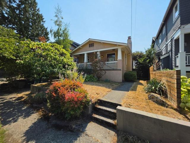 House for rent in Seattle, Washington