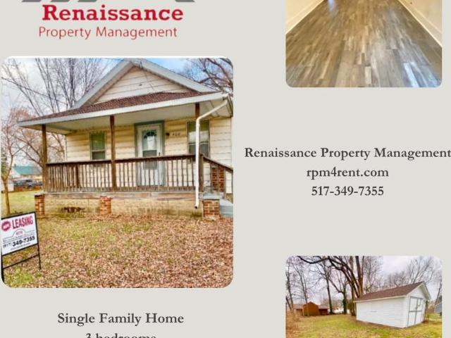 House for rent in Lansing, Michigan