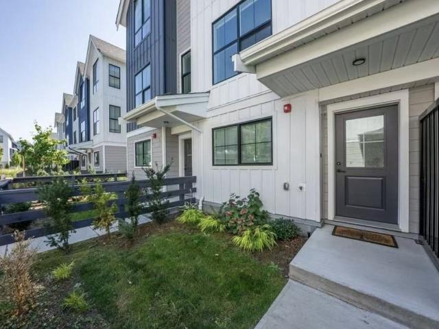 House for rent in New Westminster, British Columbia