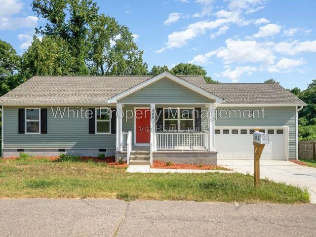 House for rent in Kannapolis, Cabarrus County
