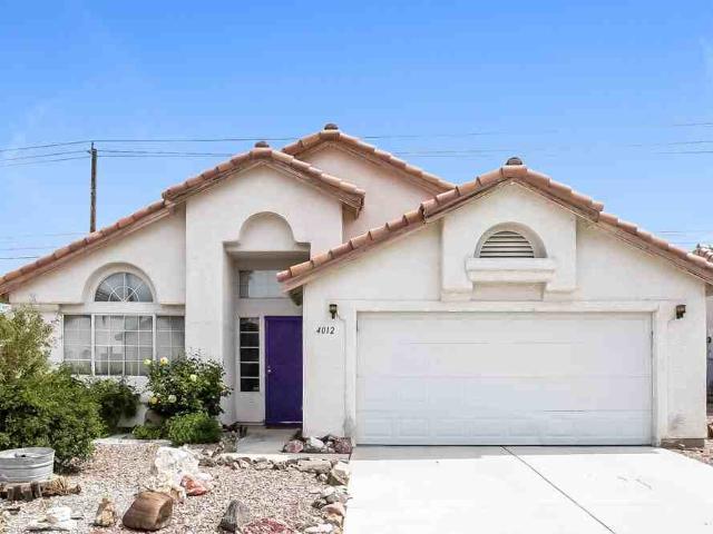 House for rent in North Las Vegas, Nevada