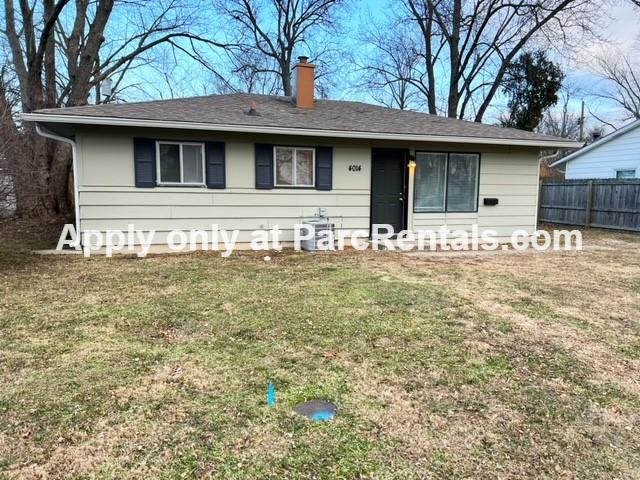 House for rent in Camby, Indiana
