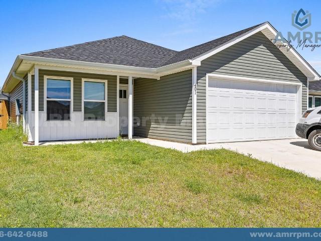 House for rent in Ark