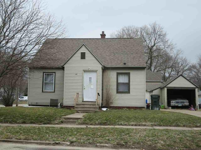 House for rent in Waterloo, Black Hawk County
