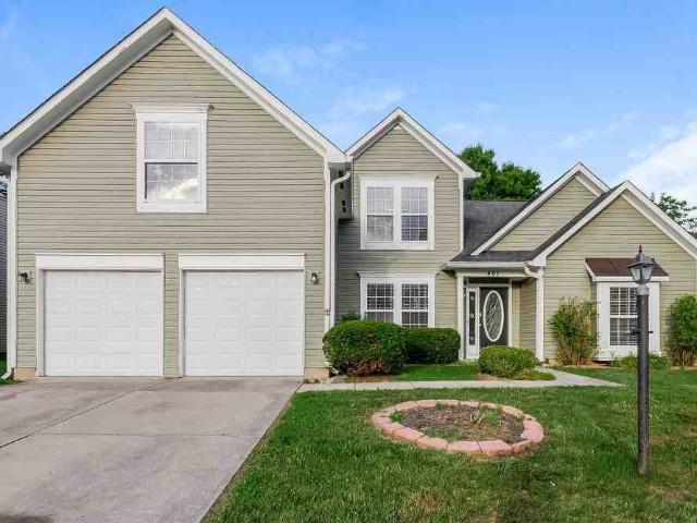 House for rent in Creekside Woods, Indianapolis