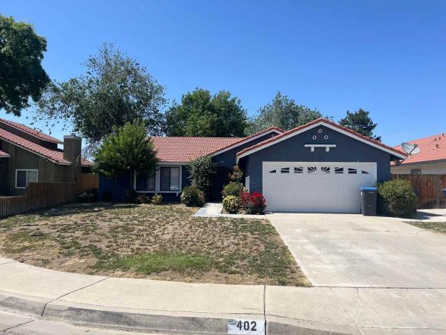 House for rent in Tehachapi