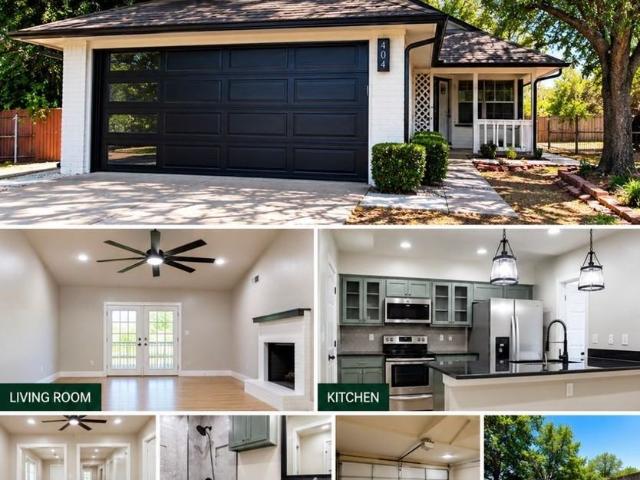 House for rent in Denton, Denton County