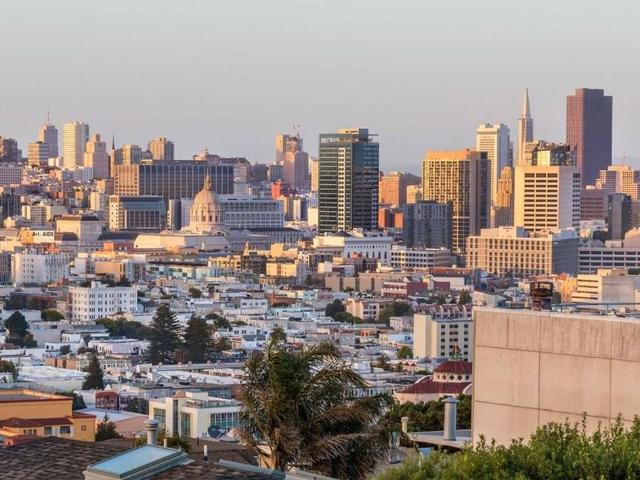 House for rent in San Francisco, California