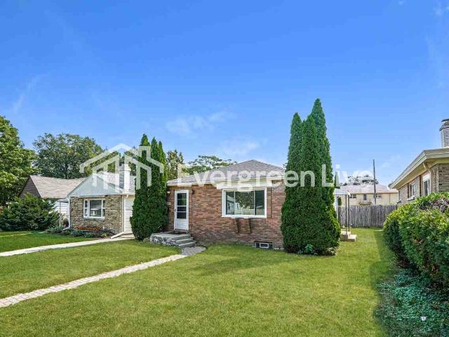 House for rent in Milwaukee, Wisconsin