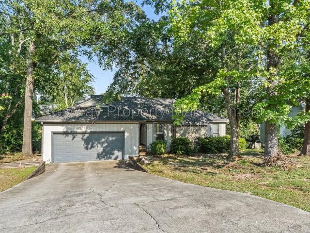 House for rent in Georgia