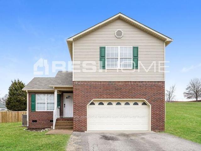 House for rent in Tennessee