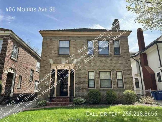 House for rent in Third Ward, Grand Rapids