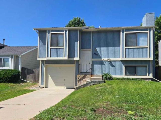 House for rent in Colorado Springs