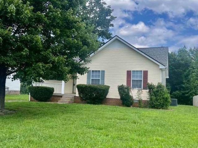 House for rent in Tennessee