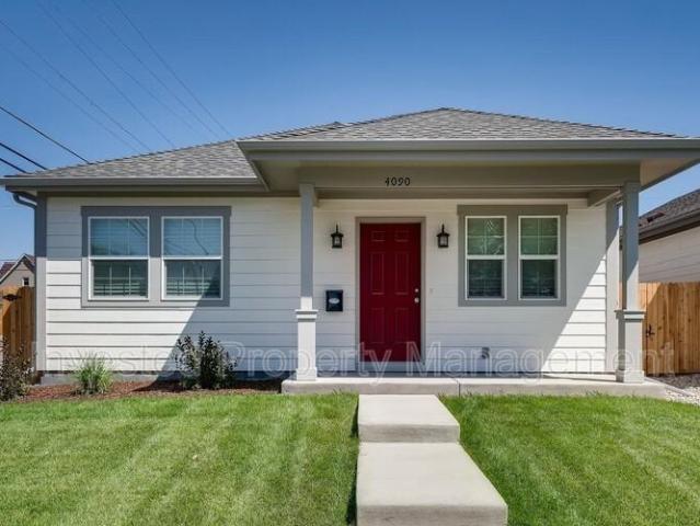 House for rent in Denver, Colorado