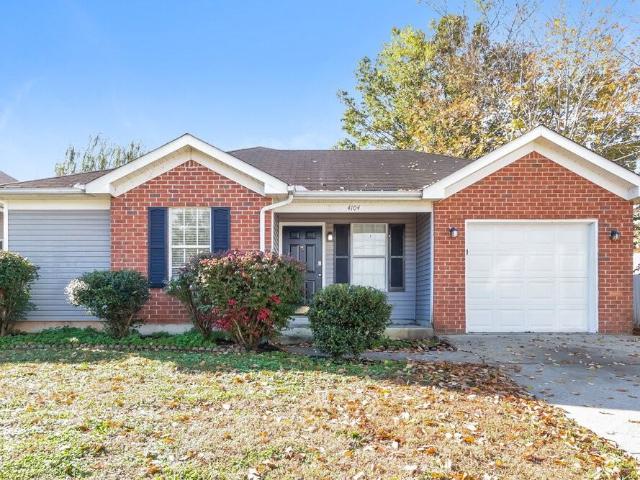 House for rent in Tennessee