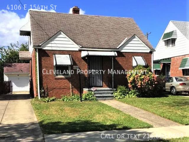House for rent in Cleveland, Ohio