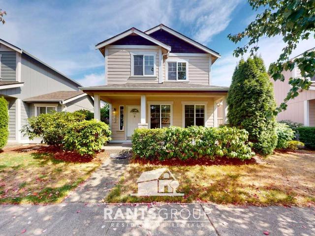 House for rent in Thurston, Washington