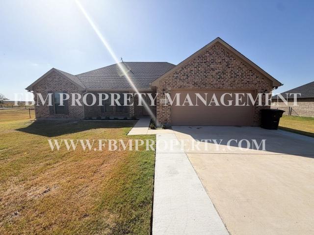 House for rent in Ellis, Texas