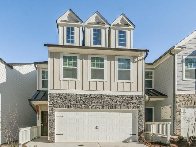 House for rent in Holly Springs, Georgia