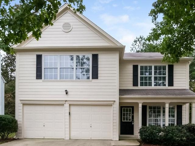 House for rent in Acworth, Cobb County