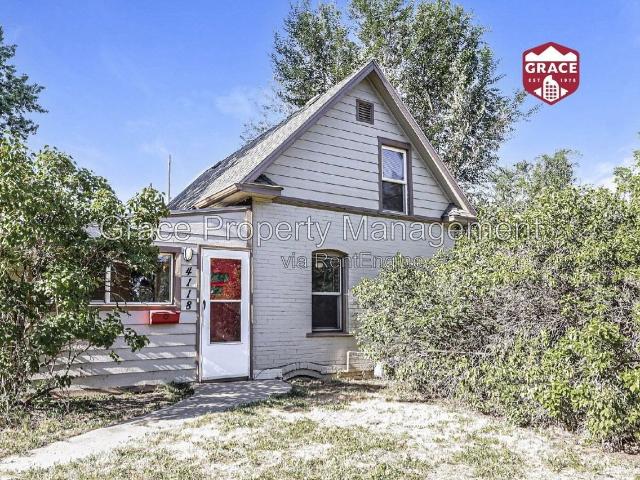 House for rent in Denver, Colorado