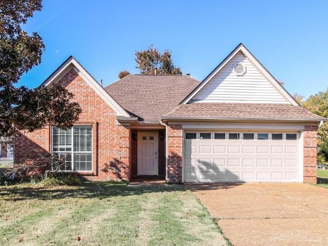 House for rent in Bartlett, West Tennessee
