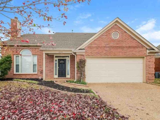 House for rent in Bartlett, West Tennessee