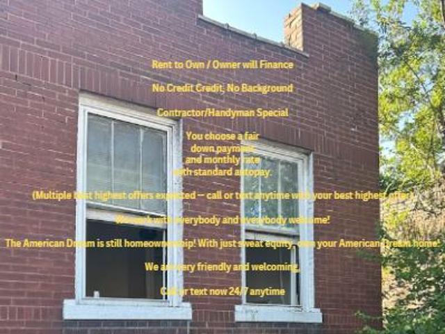 House for rent in Saint Louis, Missouri
