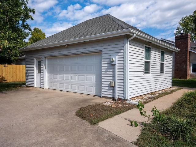 House for rent in Springfield, Greene County