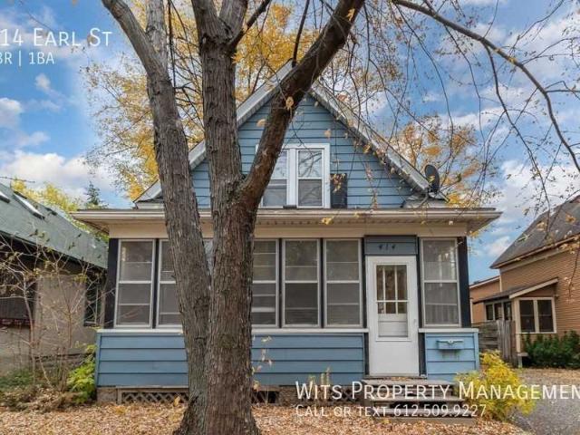 House for rent in Dayton's Bluff, Ramsey
