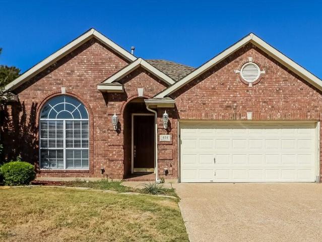 House for rent in Grand Prairie, Texas