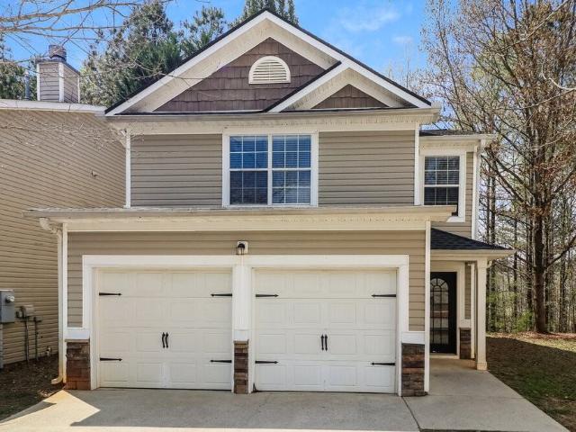 House for rent in Canton, Georgia