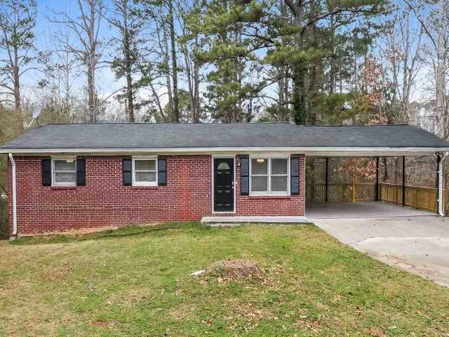 House for rent in Atlanta, Georgia