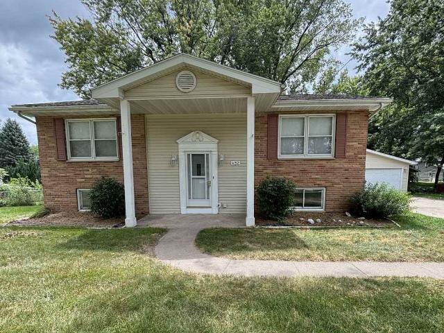 House for rent in Waterloo, Iowa