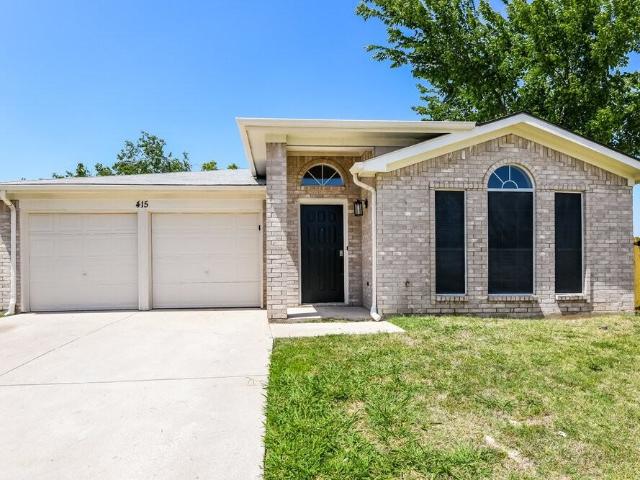 House for rent in Arlington, Texas
