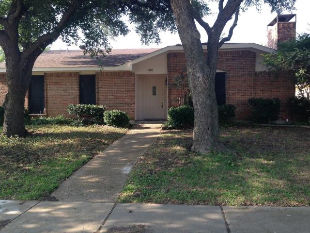 House for rent in Plano, Texas