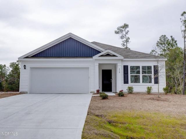 House for rent in Sneads Ferry, Onslow County