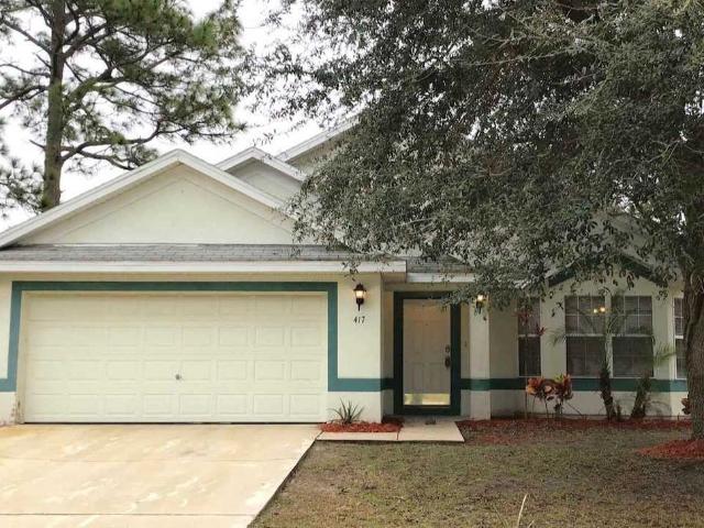 House for rent in Palm Bay, Florida