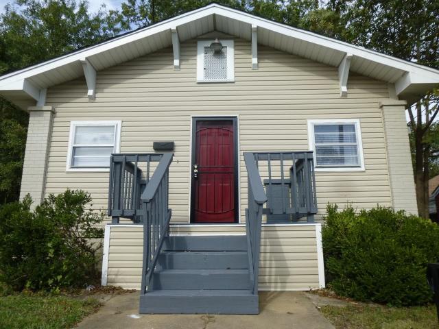 House for rent in Bessemer, Alabama
